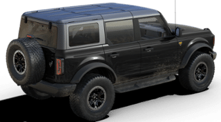 2025 Ford Bronco® External Image 4